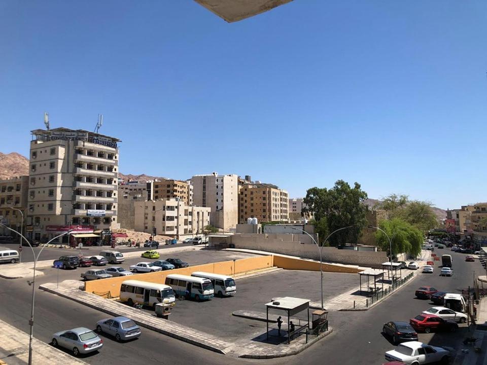 Hakaia Community Hostel Aqaba Exterior photo