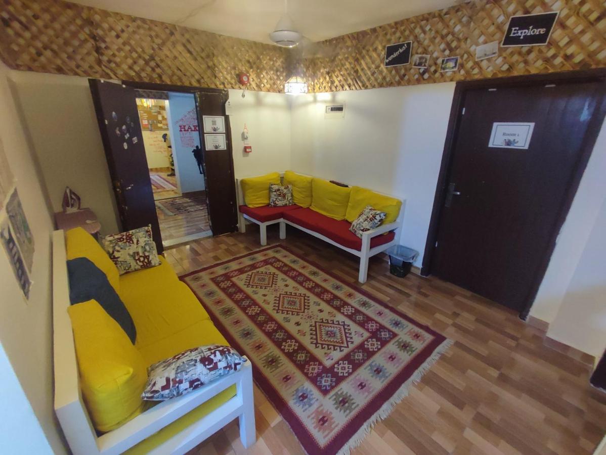 Hakaia Community Hostel Aqaba Exterior photo