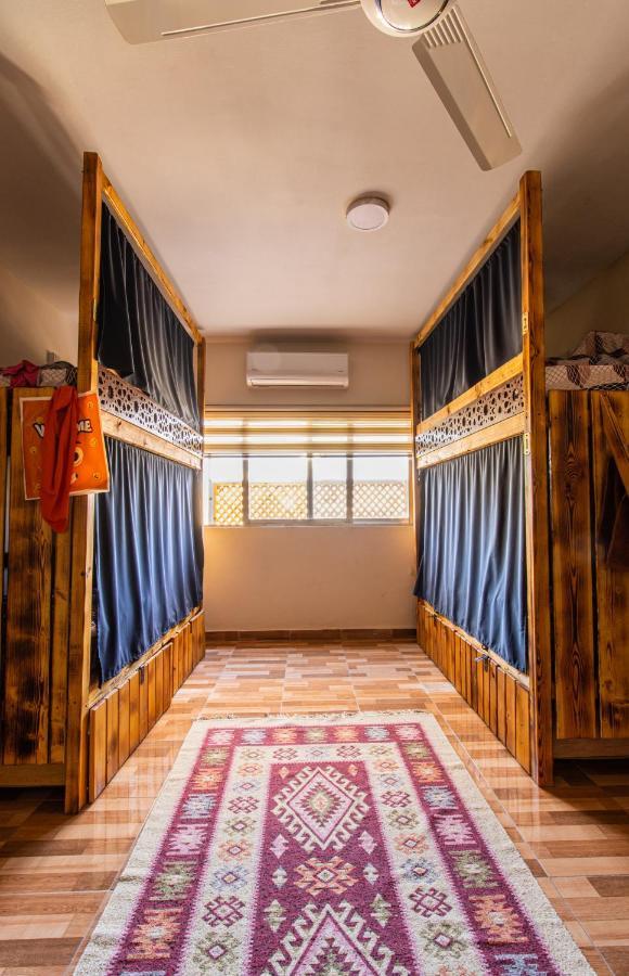 Hakaia Community Hostel Aqaba Exterior photo
