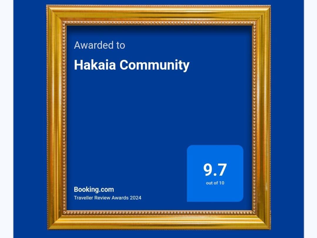 Hakaia Community Hostel Aqaba Exterior photo
