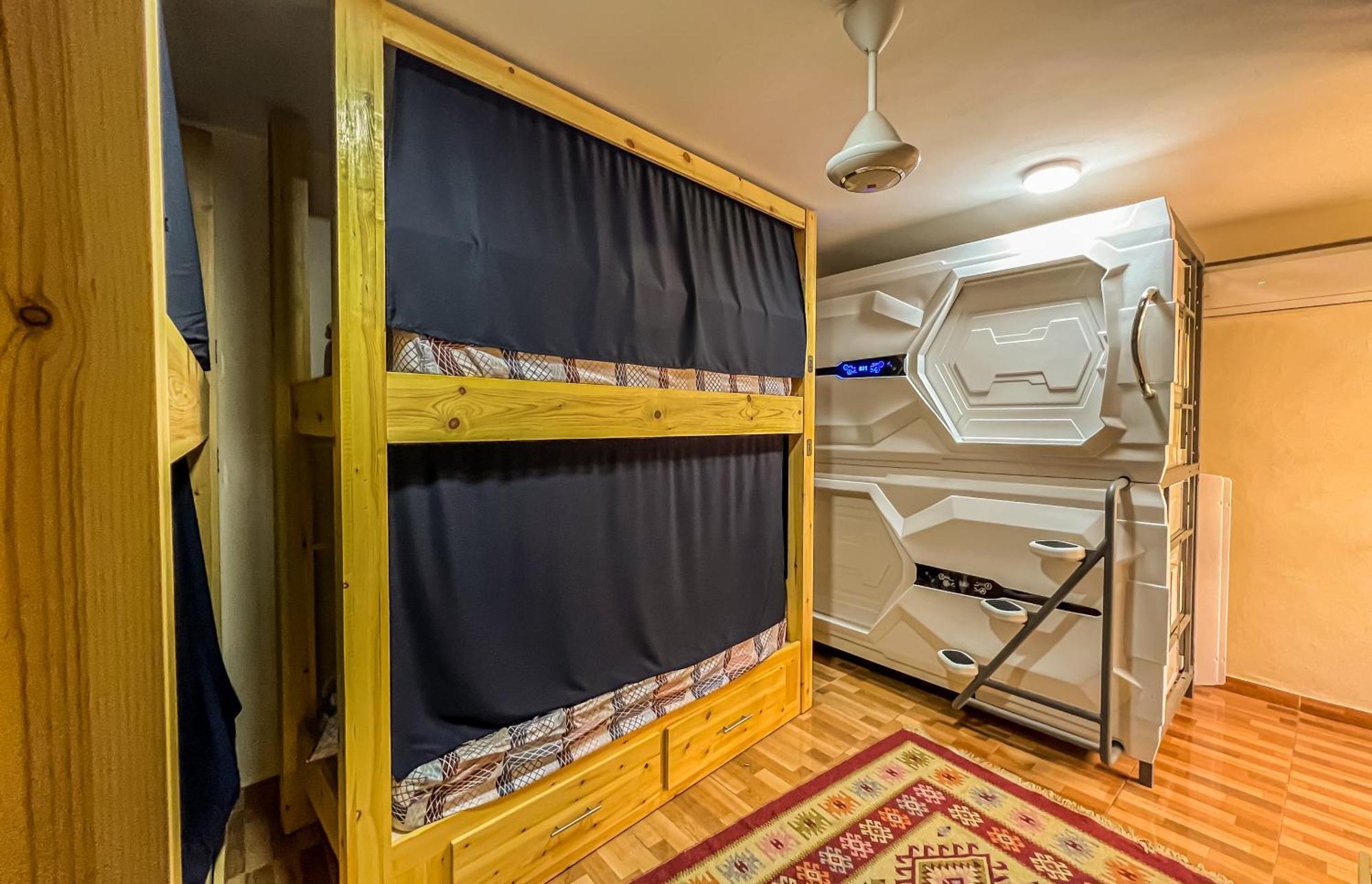 Hakaia Community Hostel Aqaba Room photo