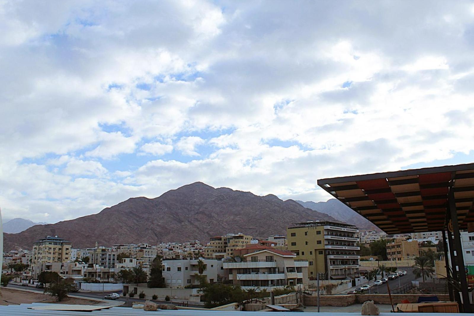 Hakaia Community Hostel Aqaba Exterior photo