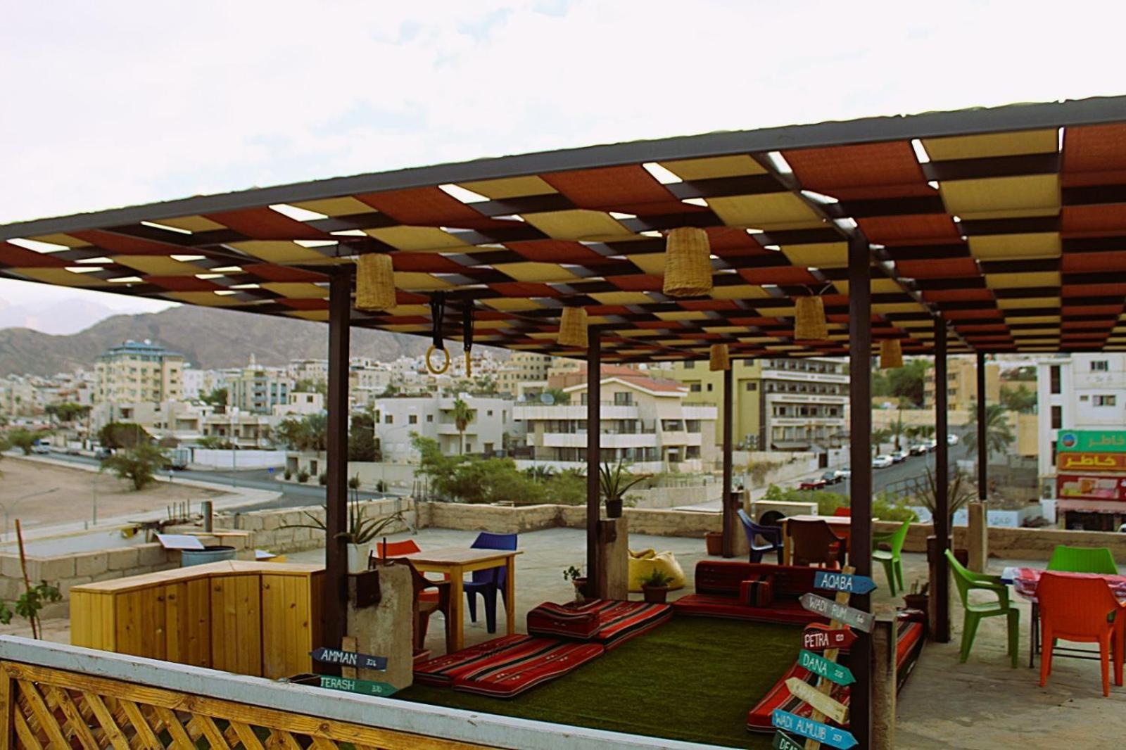 Hakaia Community Hostel Aqaba Exterior photo