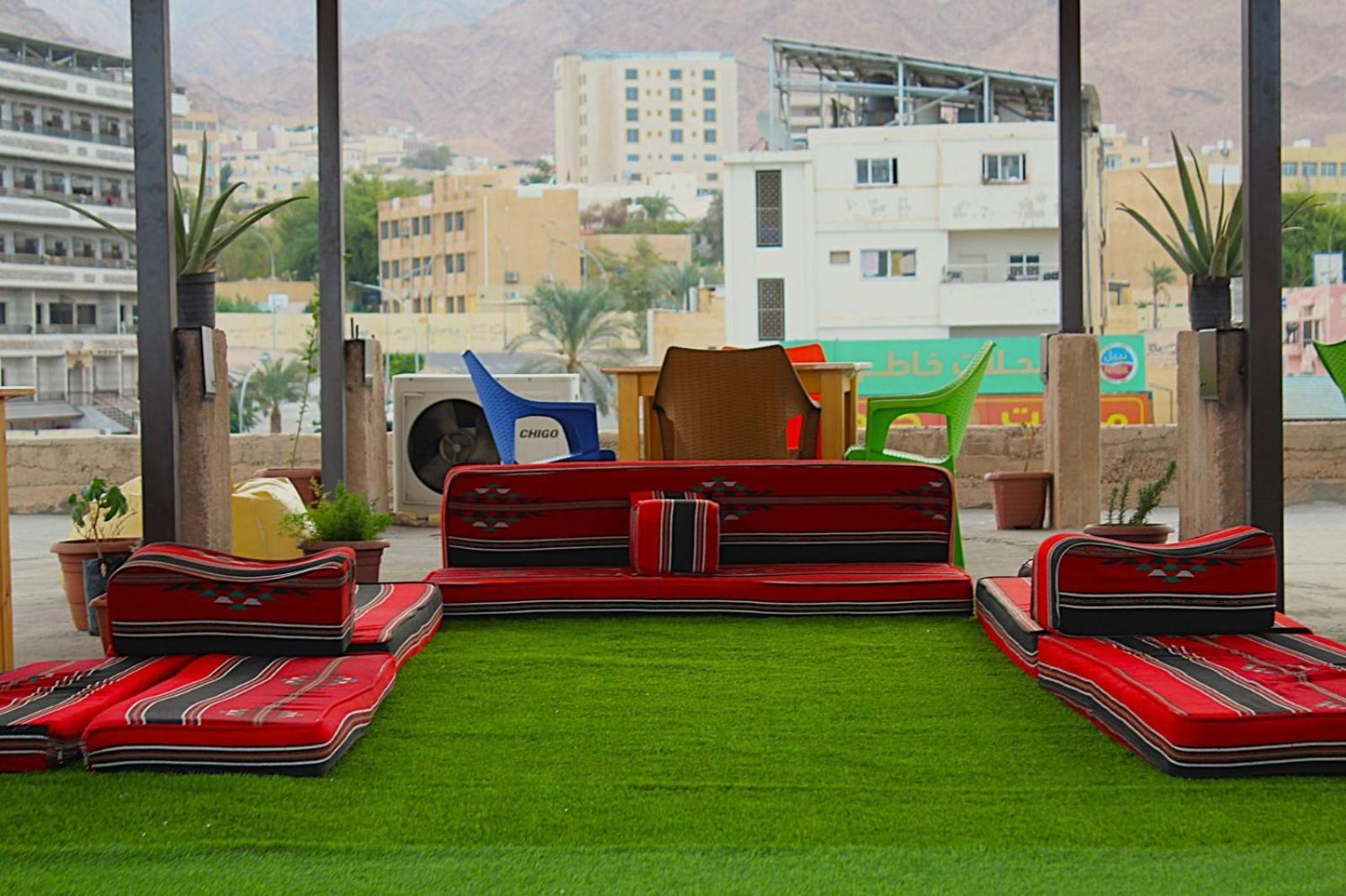 Hakaia Community Hostel Aqaba Exterior photo
